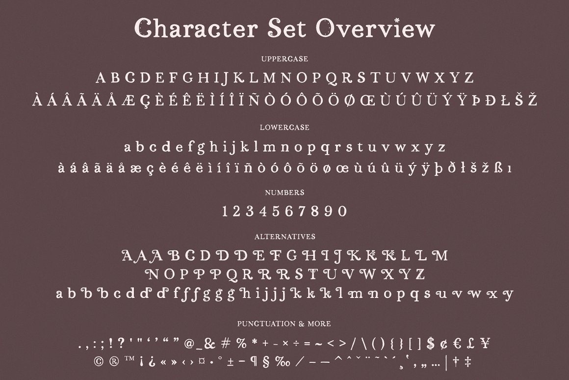 Font Việt Hóa Persephone