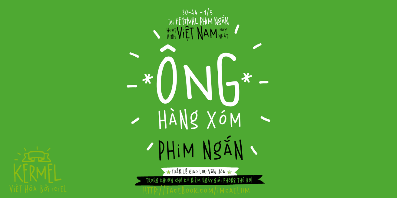 Download font iCiel Kermel Việt Hóa miễn phí