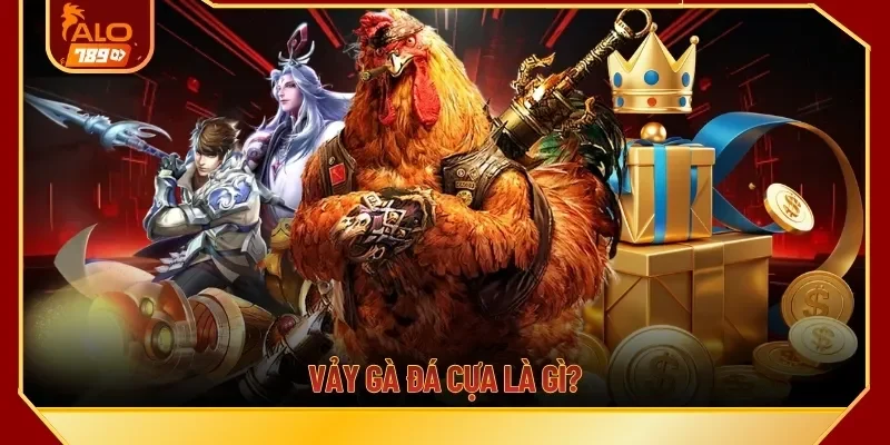 Vảy gà đá cựa là gì?